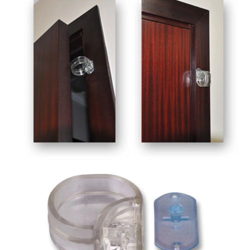 مانع اغلاق الباب