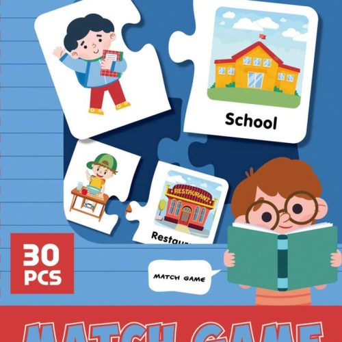 بزل تعليم الصور