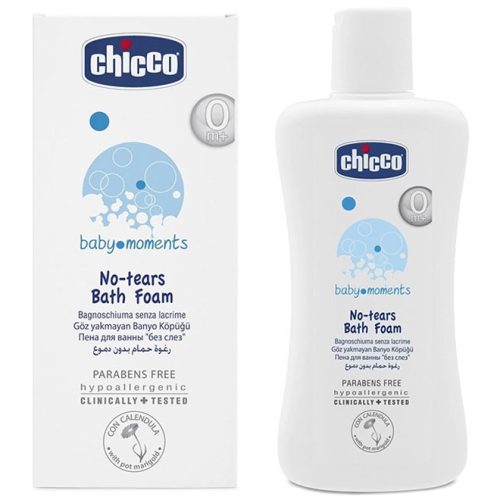 BABY MOMENT BATH SHAMPOO 200 ML