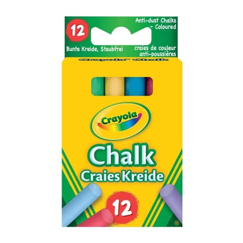 CHALK CRAIES KREIDE