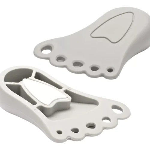 شكل قدم للباب penguin