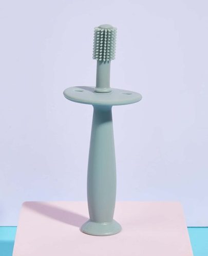 فرشاة اسنان ولثة ثلاثية