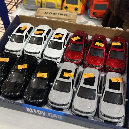 مجموعة سيارات CITY VEHICLE