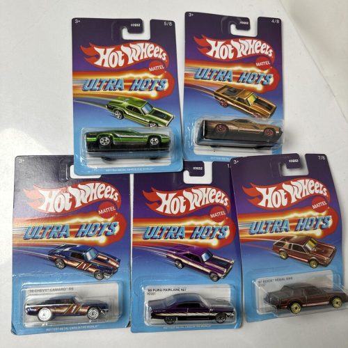 HOT WHEELS SINGLE CAR