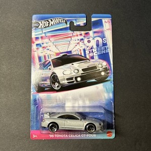 HOT WHEELS 53MODLE CAR