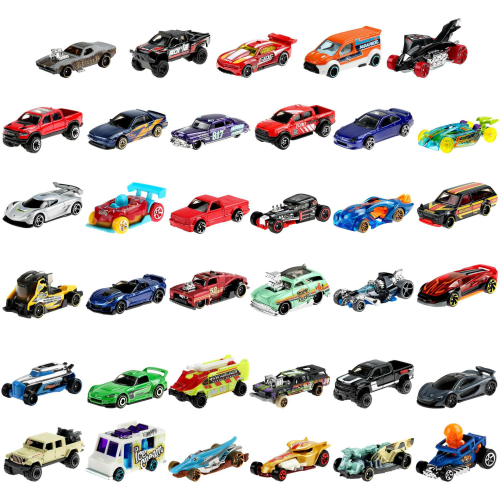 MINI CARS HOT WHEELS