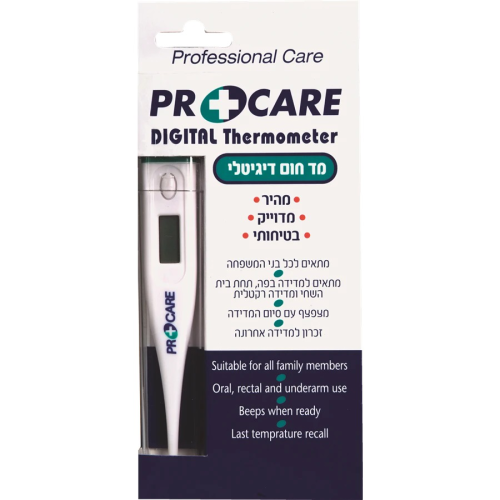 ميزان حرارة pro care