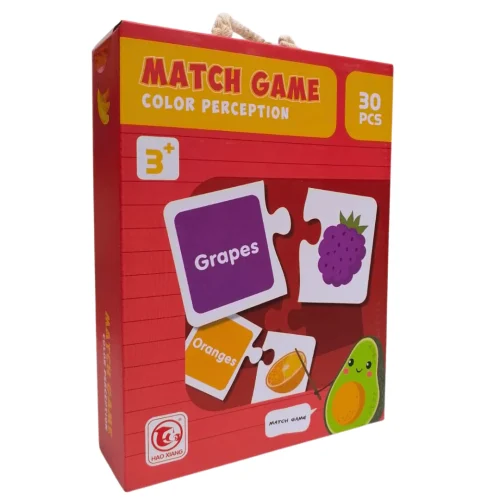 بزل تعليم الخضراوات